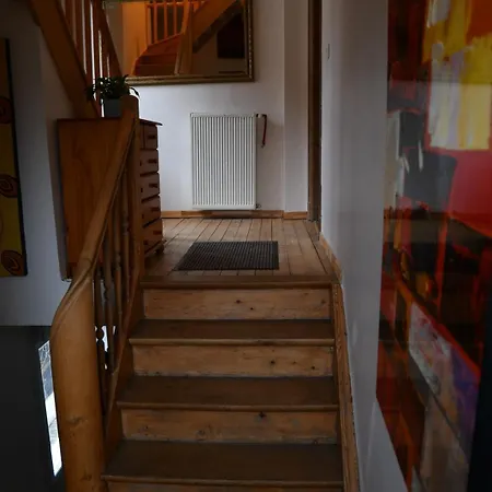 Duplex Spacieux Tout Confort Mulhouse Exterior photo
