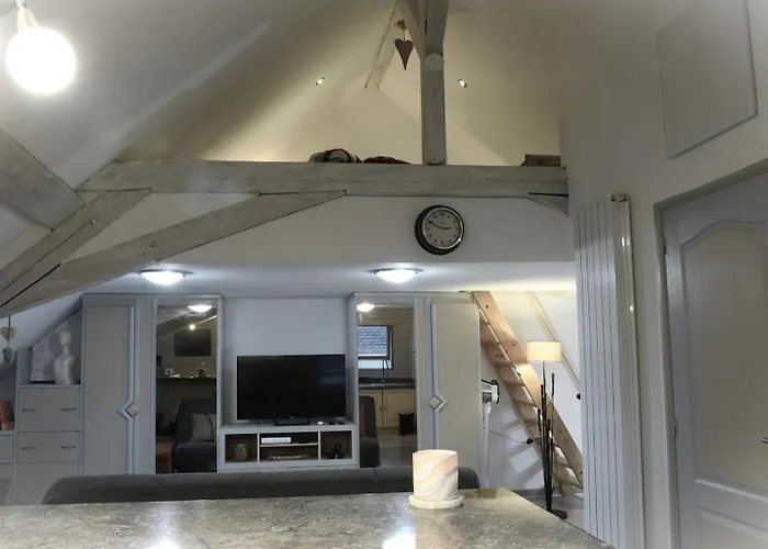 Duplex Spacieux Tout Confort