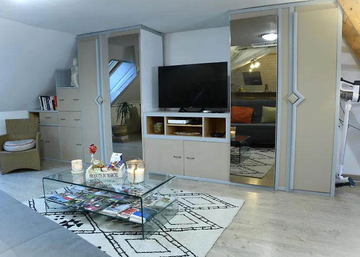 Duplex Spacieux Tout Confort