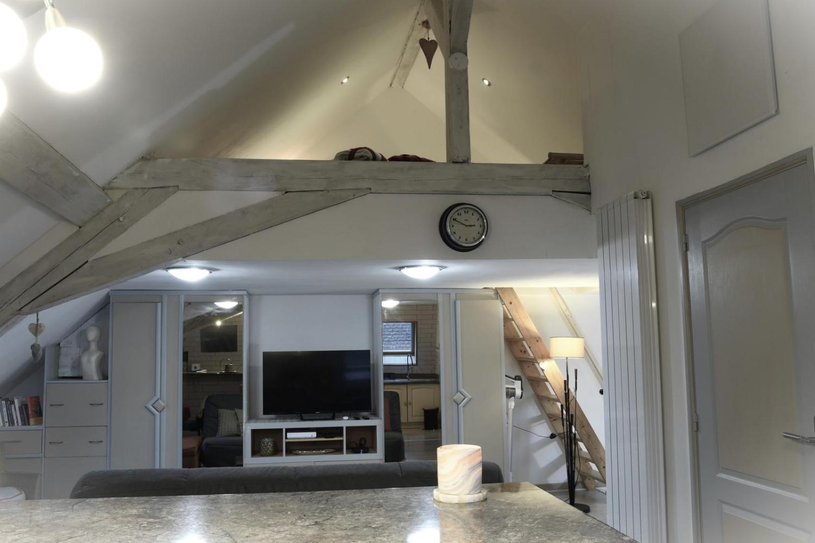 Duplex Spacieux Confort *