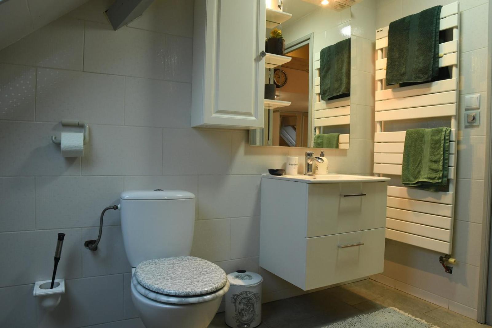 Apartment Duplex Spacieux Confort *