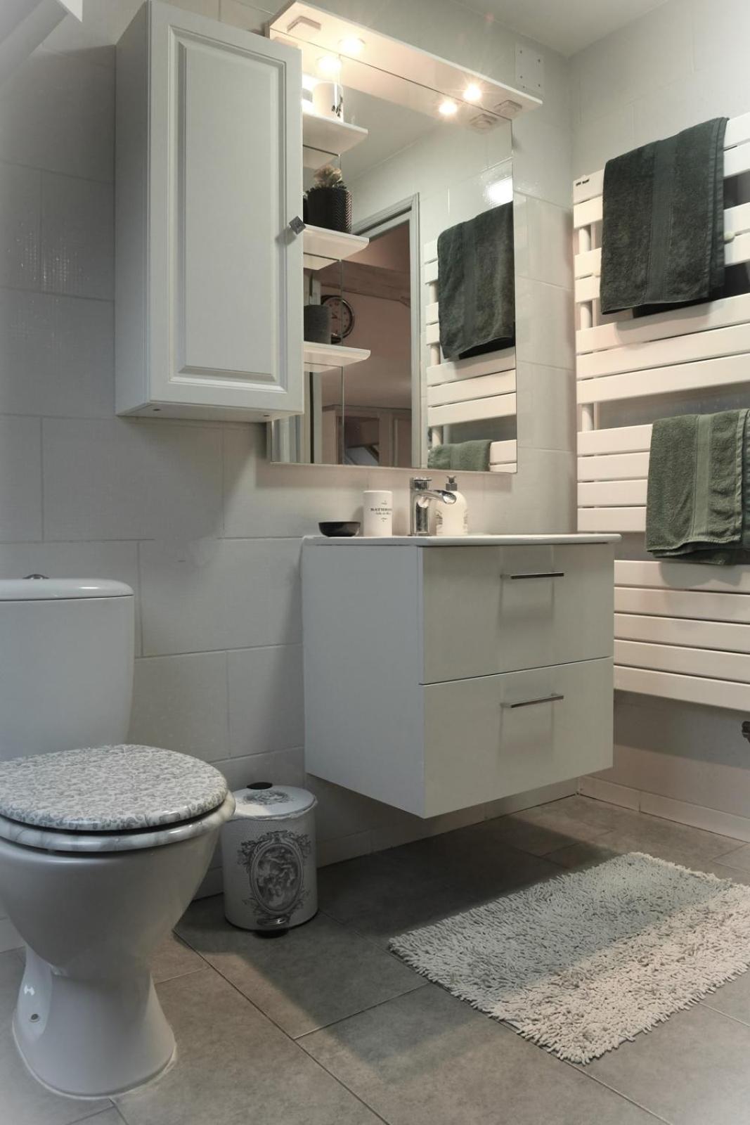 Duplex Spacieux Confort Mulhouse