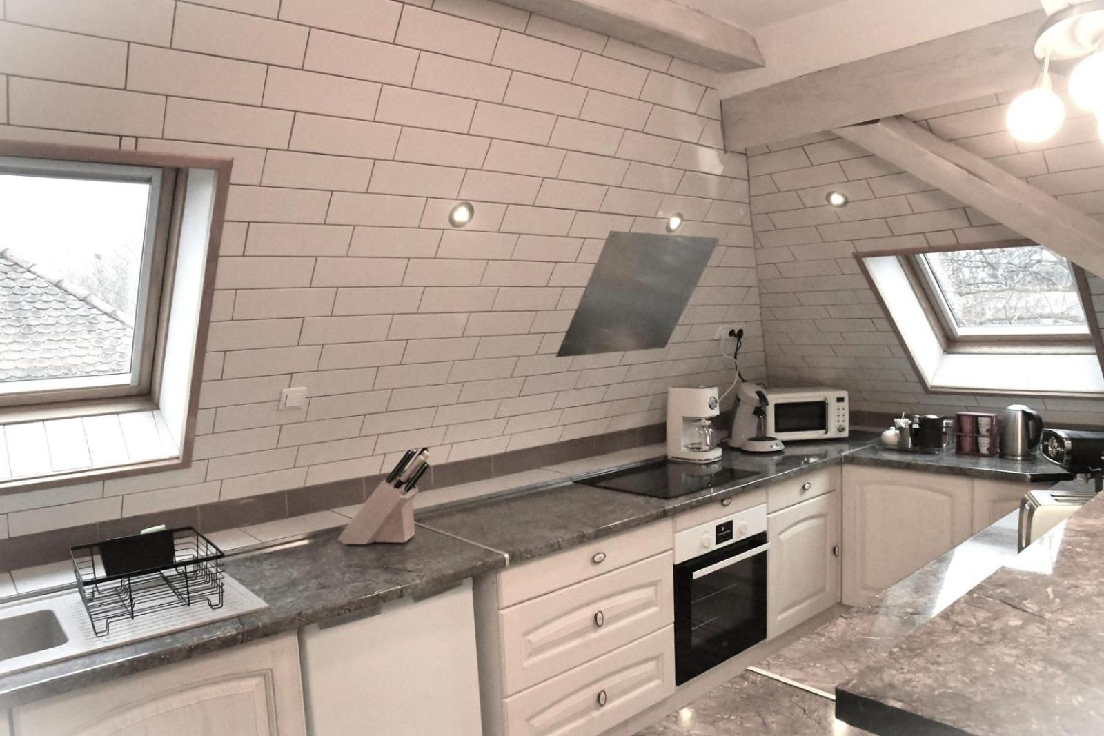 Duplex Spacieux Confort Apartment Mulhouse